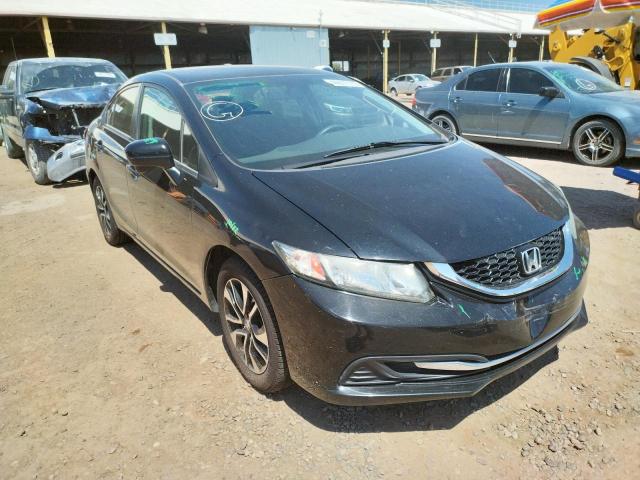 HONDA CIVIC EX 2014 19xfb2f83ee251574