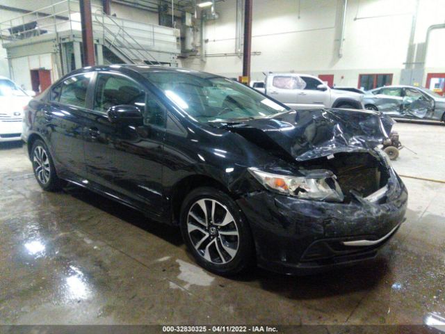 HONDA CIVIC SEDAN 2014 19xfb2f83ee251588