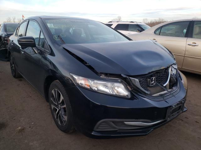 HONDA CIVIC EX 2014 19xfb2f83ee251915