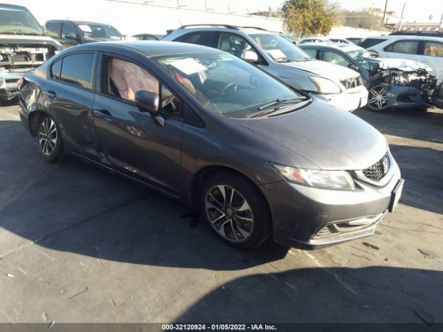 HONDA CIVIC SEDAN 2014 19xfb2f83ee252613