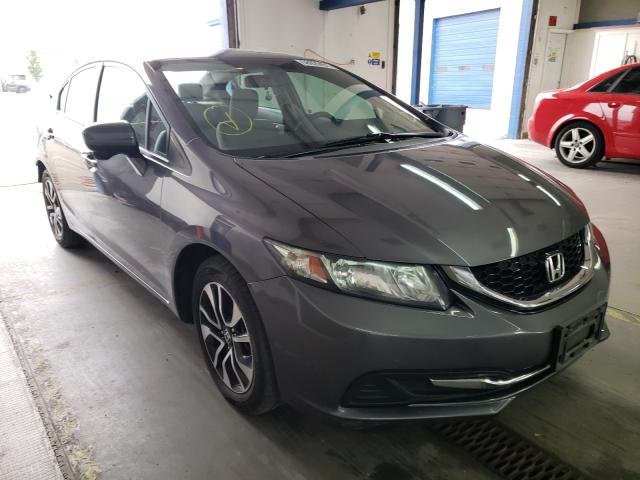 HONDA CIVIC EX 2014 19xfb2f83ee254264