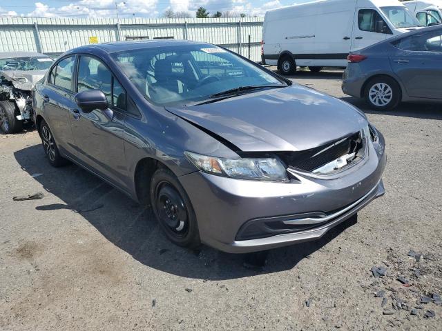 HONDA CIVIC EX 2014 19xfb2f83ee254653