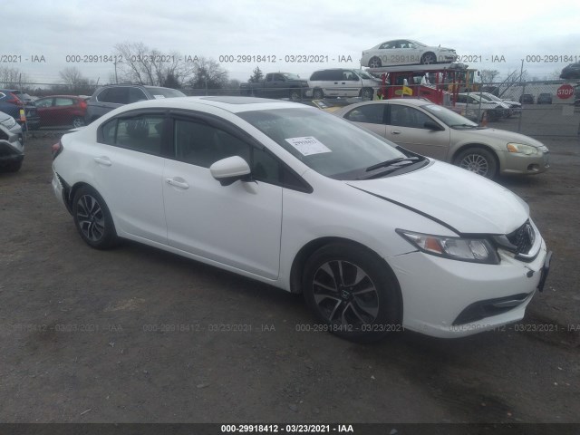 HONDA CIVIC SEDAN 2014 19xfb2f83ee255799