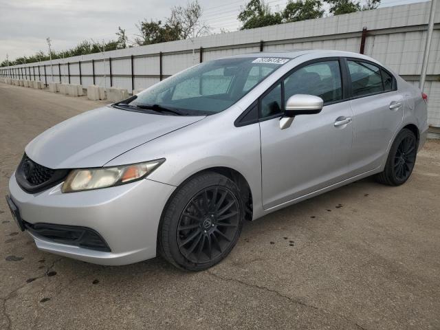 HONDA CIVIC EX 2014 19xfb2f83ee257634