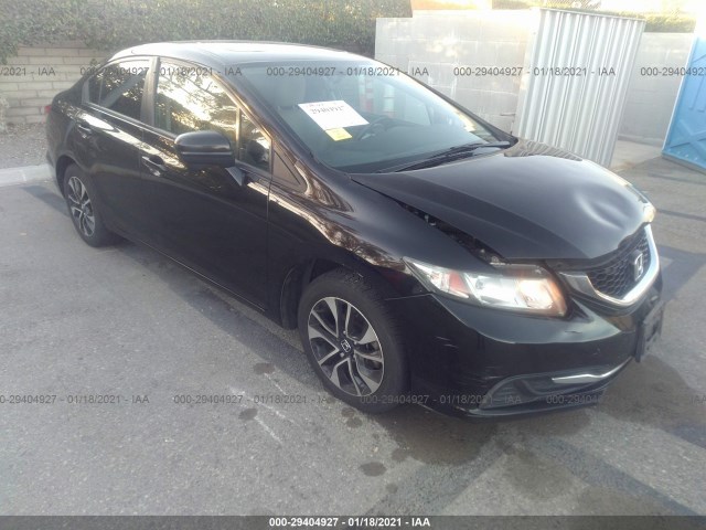 HONDA CIVIC SEDAN 2014 19xfb2f83ee259254