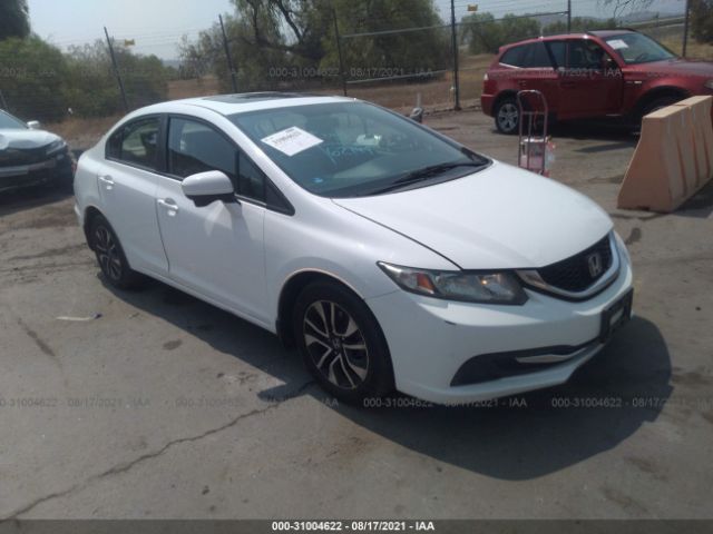 HONDA CIVIC SEDAN 2014 19xfb2f83ee259349