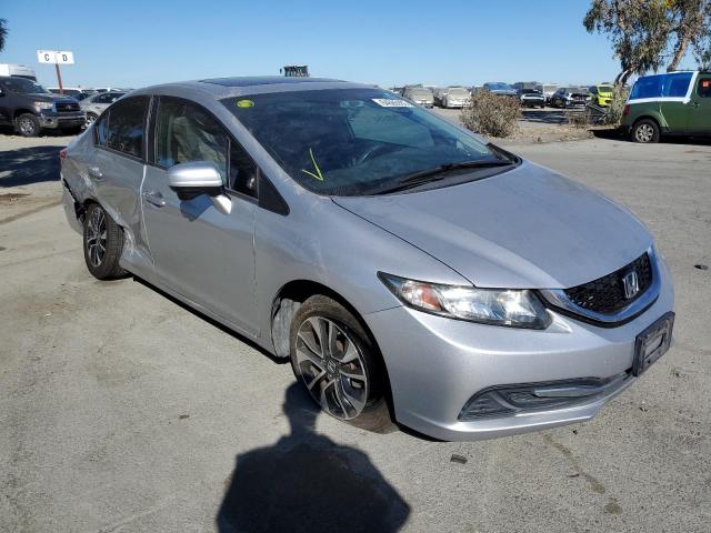 HONDA CIVIC EX 2014 19xfb2f83ee259643