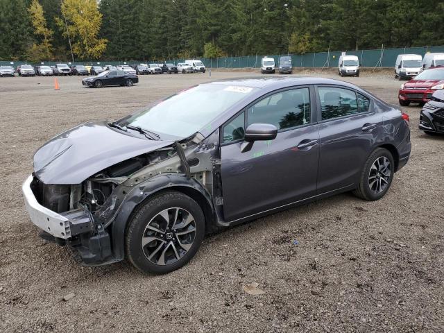 HONDA CIVIC EX 2014 19xfb2f83ee262803