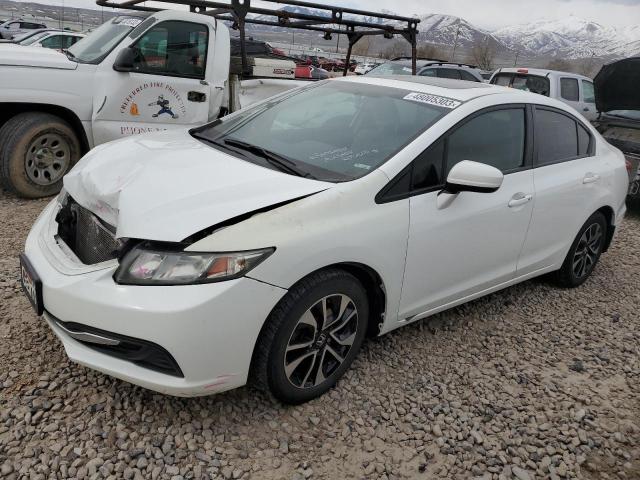 HONDA CIVIC EX 2014 19xfb2f83ee265748