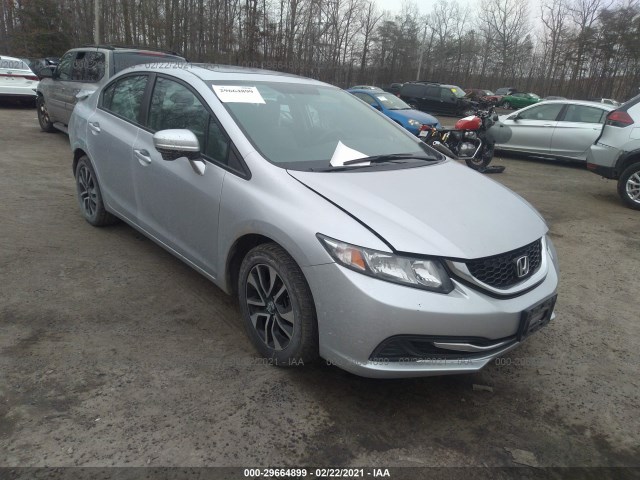 HONDA CIVIC SEDAN 2014 19xfb2f83ee267208