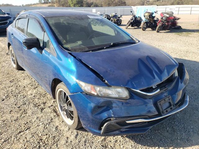 HONDA CIVIC EX 2014 19xfb2f83ee269167