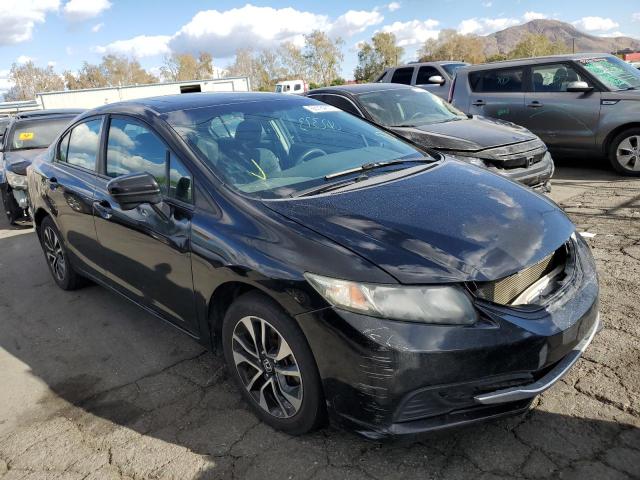 HONDA CIVIC EX 2014 19xfb2f83ee272666