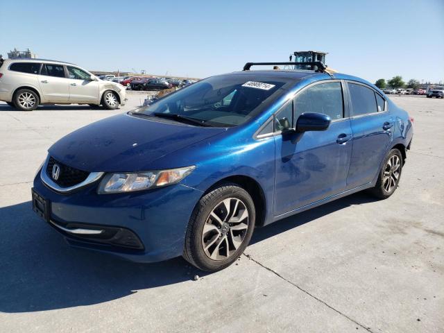 HONDA CIVIC 2014 19xfb2f83ee273879