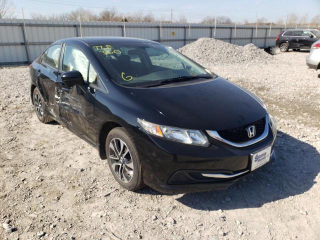 HONDA CIVIC EX 2015 19xfb2f83fe001012