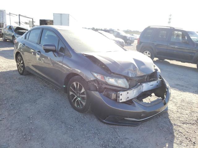 HONDA CIVIC EX 2015 19xfb2f83fe002273