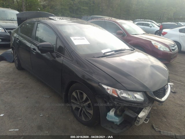 HONDA CIVIC SEDAN 2015 19xfb2f83fe005383