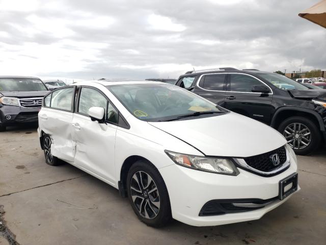 HONDA CIVIC EX 2015 19xfb2f83fe007229