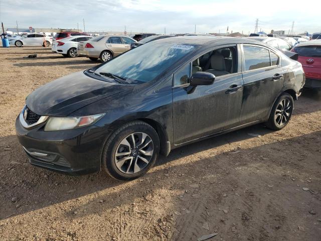 HONDA CIVIC EX 2015 19xfb2f83fe008848