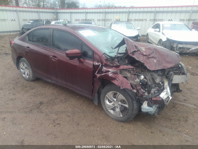 HONDA CIVIC SEDAN 2015 19xfb2f83fe010552