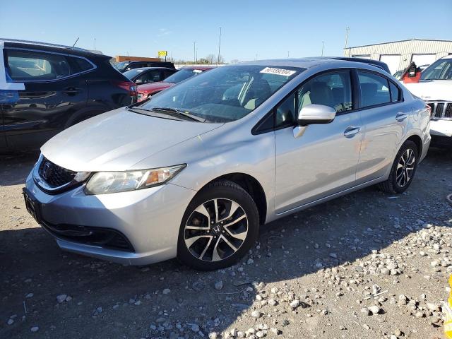 HONDA CIVIC EX 2015 19xfb2f83fe011586