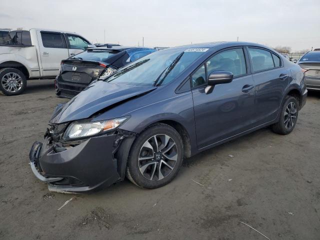 HONDA CIVIC 2015 19xfb2f83fe011734