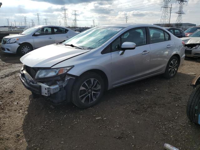 HONDA CIVIC EX 2015 19xfb2f83fe011782