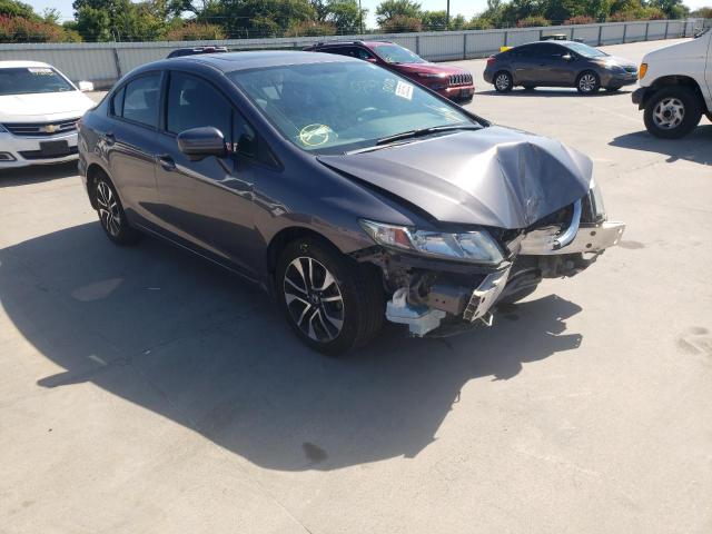 HONDA CIVIC EX 2015 19xfb2f83fe012172