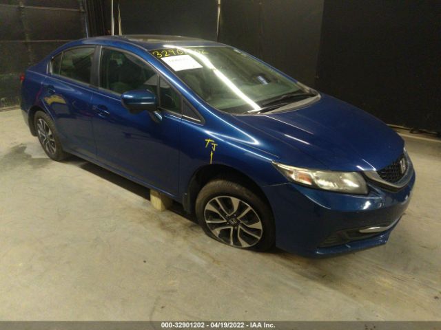 HONDA CIVIC SEDAN 2015 19xfb2f83fe016447