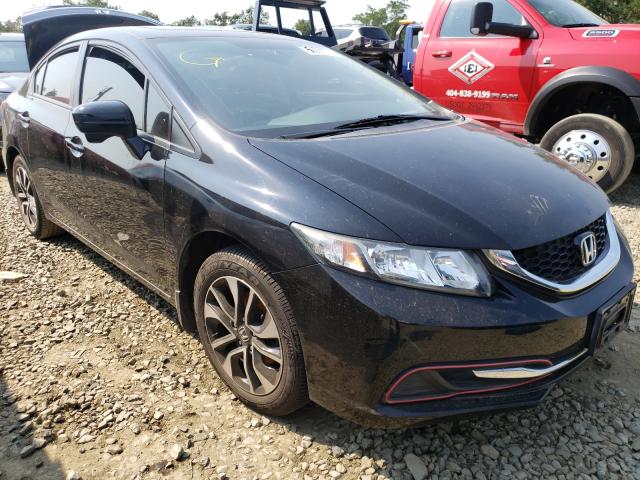 HONDA CIVIC EX 2015 19xfb2f83fe020224