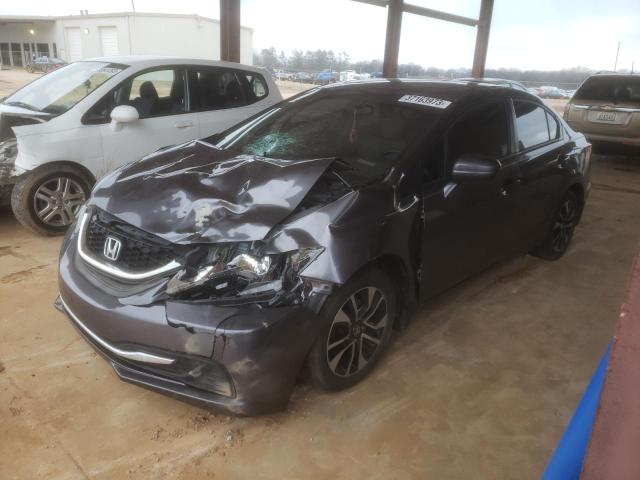 HONDA CIVIC EX 2015 19xfb2f83fe021101