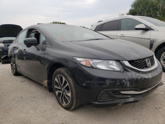 HONDA CIVIC EX 2015 19xfb2f83fe022068