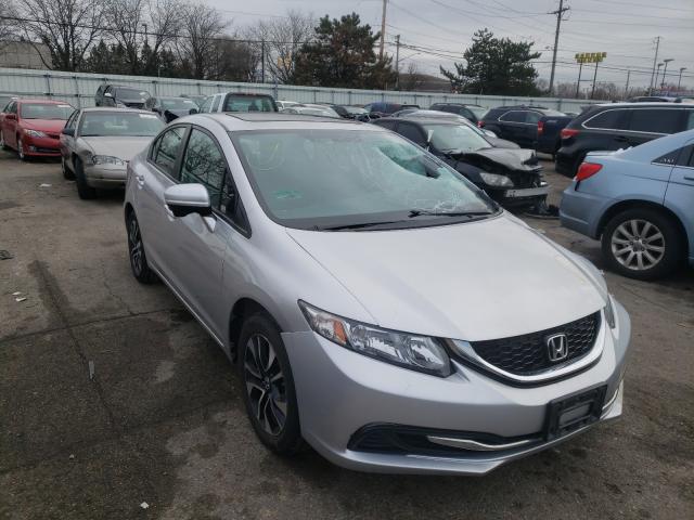 HONDA CIVIC EX 2015 19xfb2f83fe031336