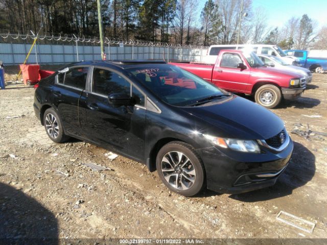 HONDA CIVIC SEDAN 2015 19xfb2f83fe032664