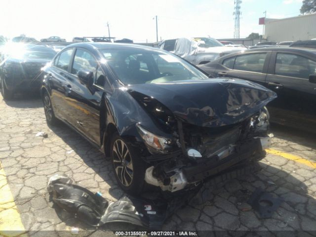 HONDA CIVIC SEDAN 2015 19xfb2f83fe032678