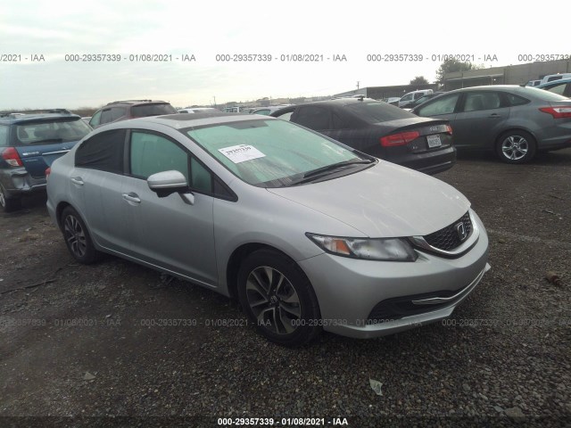 HONDA CIVIC 2015 19xfb2f83fe032888