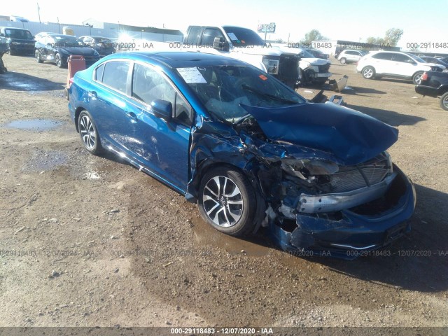 HONDA CIVIC SEDAN 2015 19xfb2f83fe035287