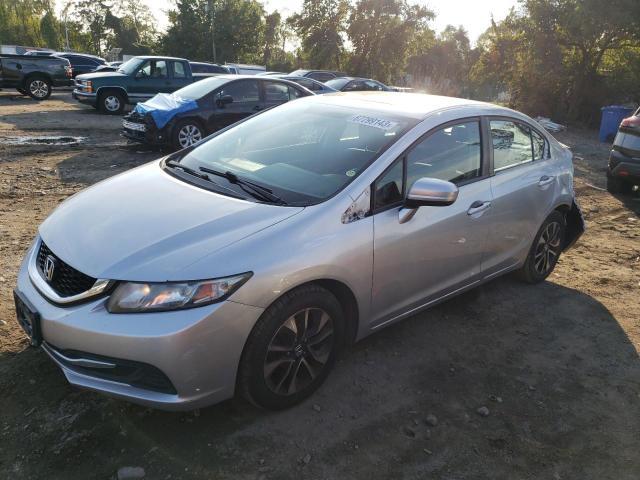 HONDA CIVIC EX 2015 19xfb2f83fe035323