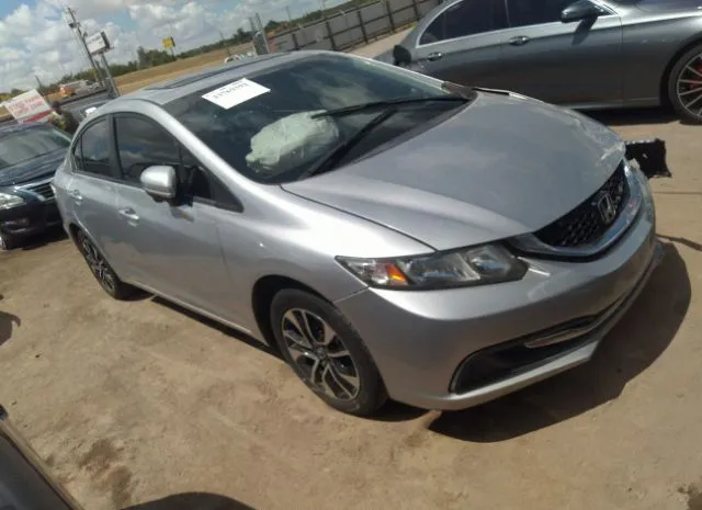 HONDA CIVIC SEDAN 2015 19xfb2f83fe036309