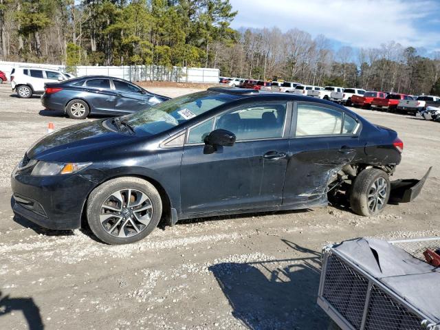 HONDA CIVIC EX 2015 19xfb2f83fe037007