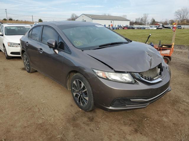 HONDA CIVIC EX 2015 19xfb2f83fe037928