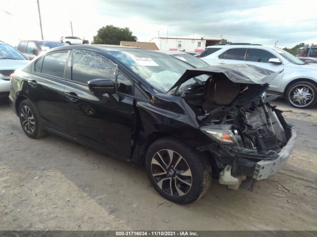 HONDA CIVIC SEDAN 2015 19xfb2f83fe038559