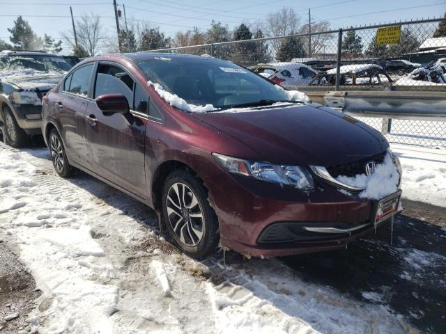 HONDA CIVIC EX 2015 19xfb2f83fe042062