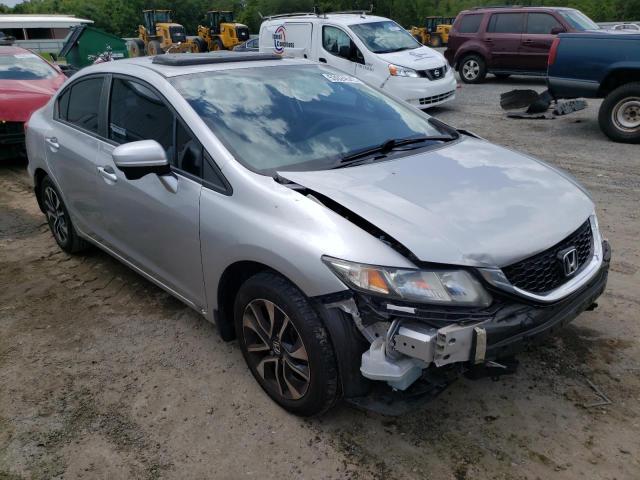 HONDA CIVIC EX 2015 19xfb2f83fe043535