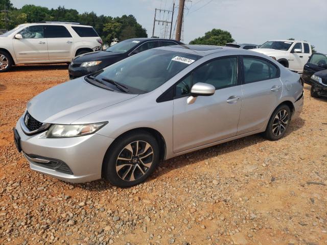 HONDA CIVIC 2015 19xfb2f83fe044300