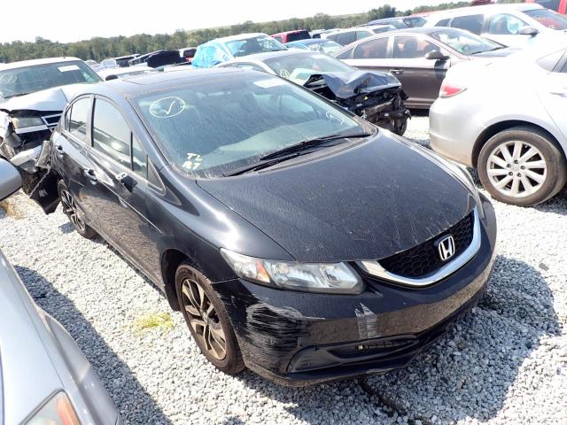 HONDA CIVIC EX 2015 19xfb2f83fe044345