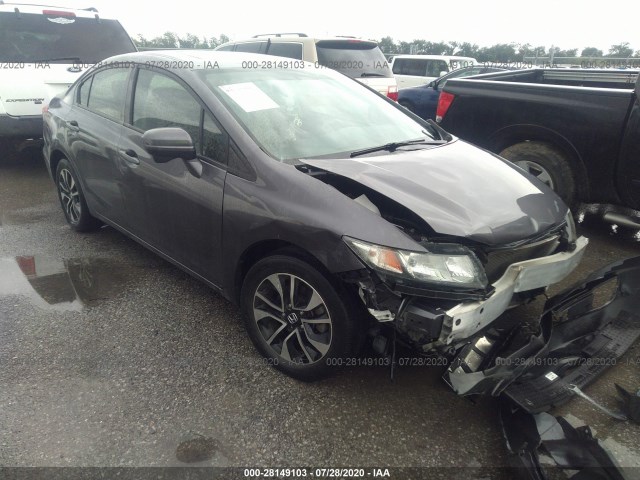 HONDA CIVIC SEDAN 2015 19xfb2f83fe044474