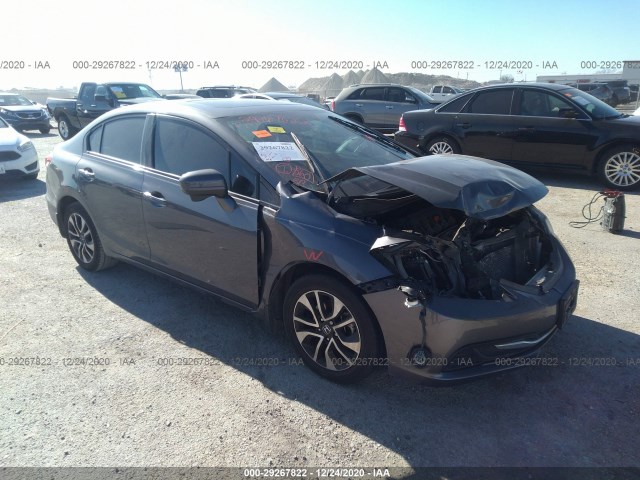 HONDA CIVIC SEDAN 2015 19xfb2f83fe045088