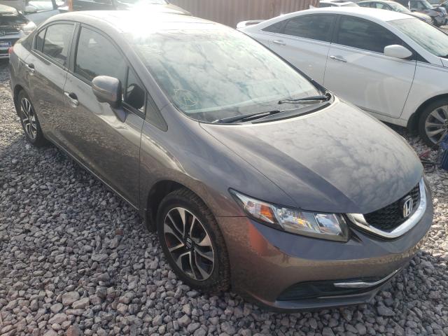 HONDA CIVIC EX 2015 19xfb2f83fe046693