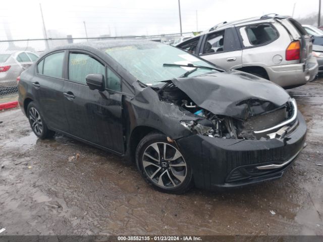 HONDA CIVIC 2015 19xfb2f83fe047472