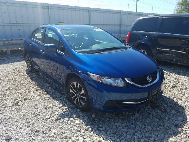 HONDA CIVIC EX 2015 19xfb2f83fe048069